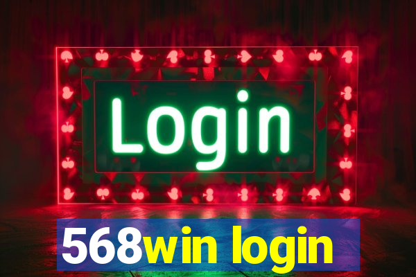 568win login